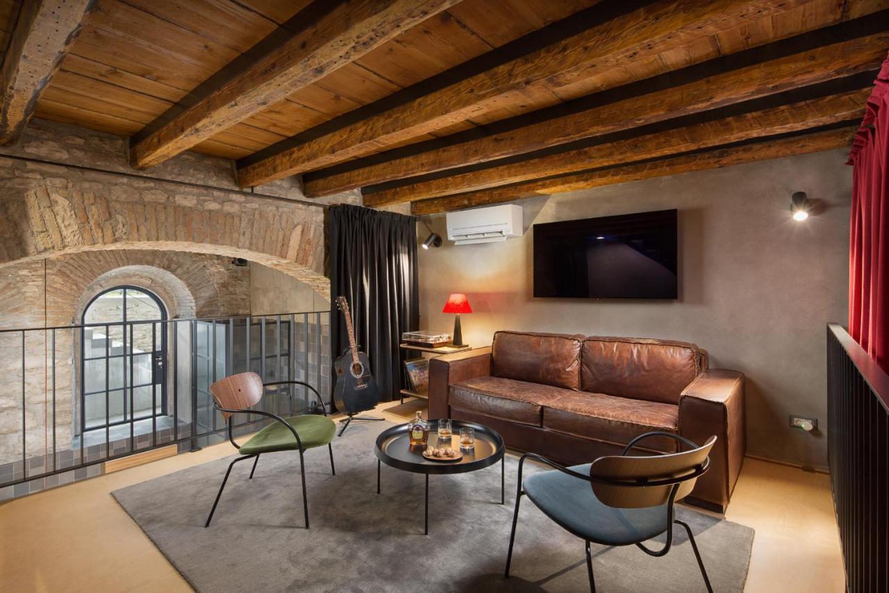 Apartamento Vincent House Pula Exterior foto
