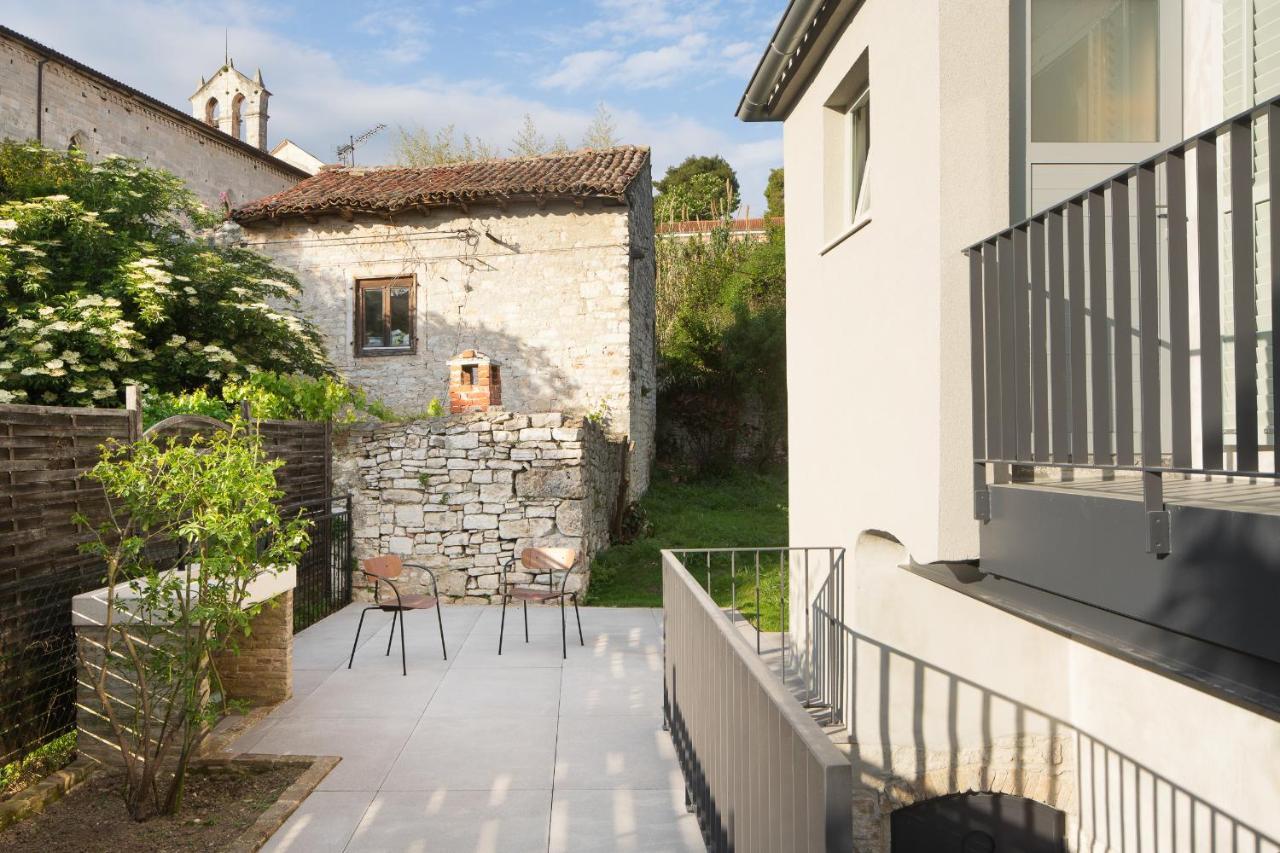 Apartamento Vincent House Pula Exterior foto
